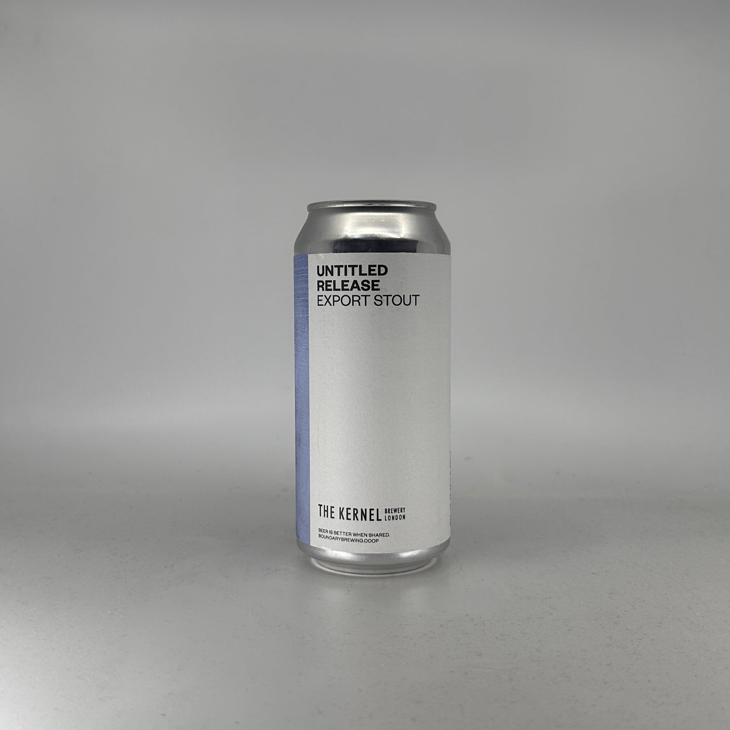 Boundary (x The Kernel) Untitled Release