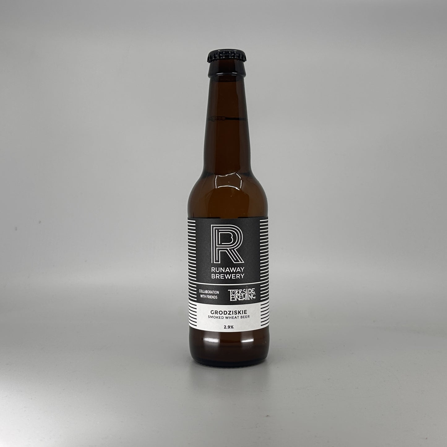 Runaway (x Torrside) Grodziskie