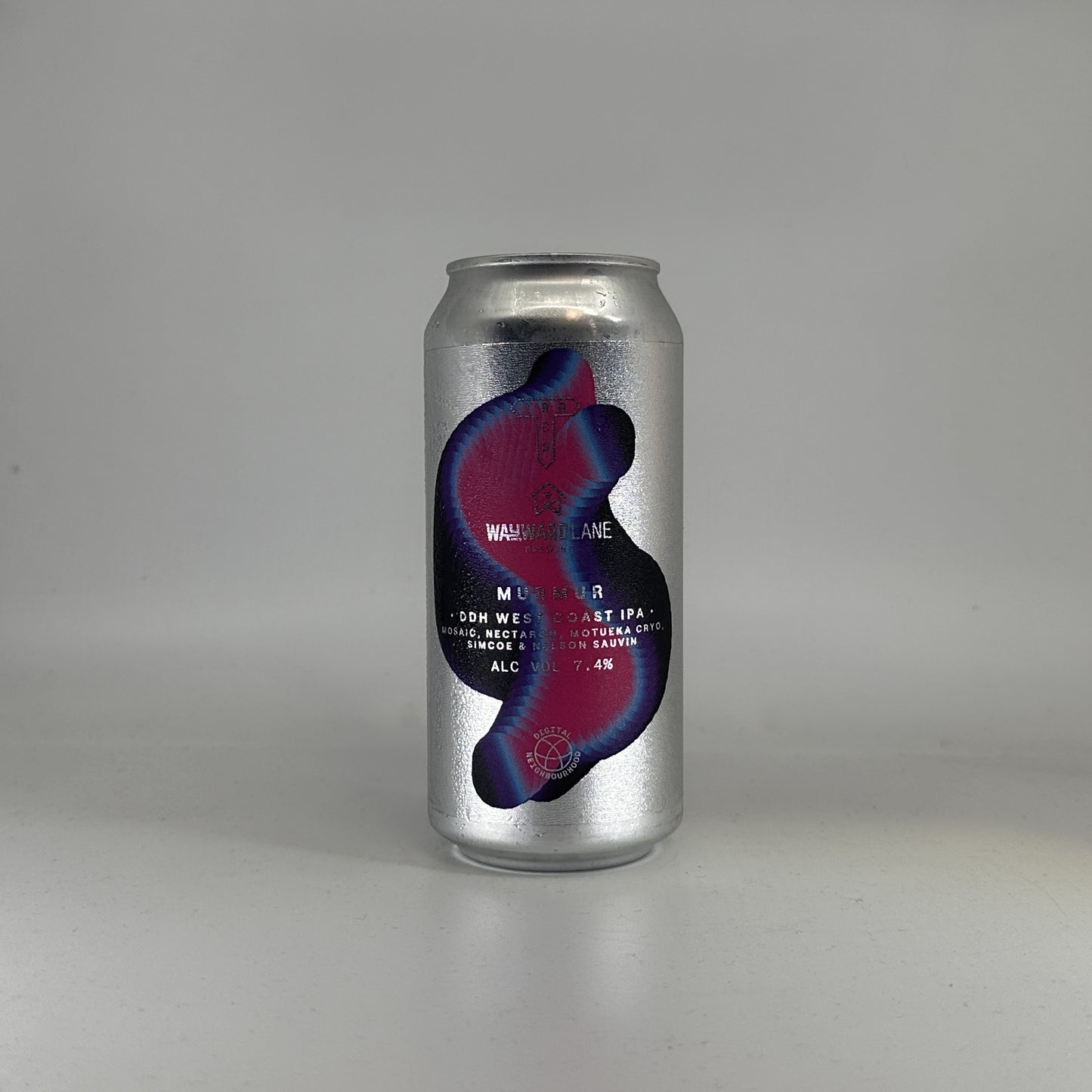 Track (x Wayward Lane) Murmur (WTTN #1)