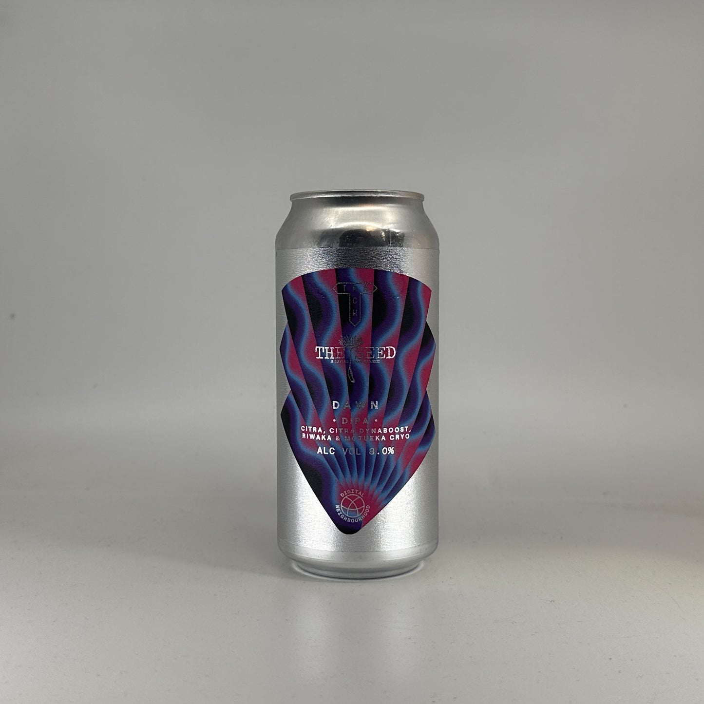 Track (x The Seed) Dawn (WTTN #2)