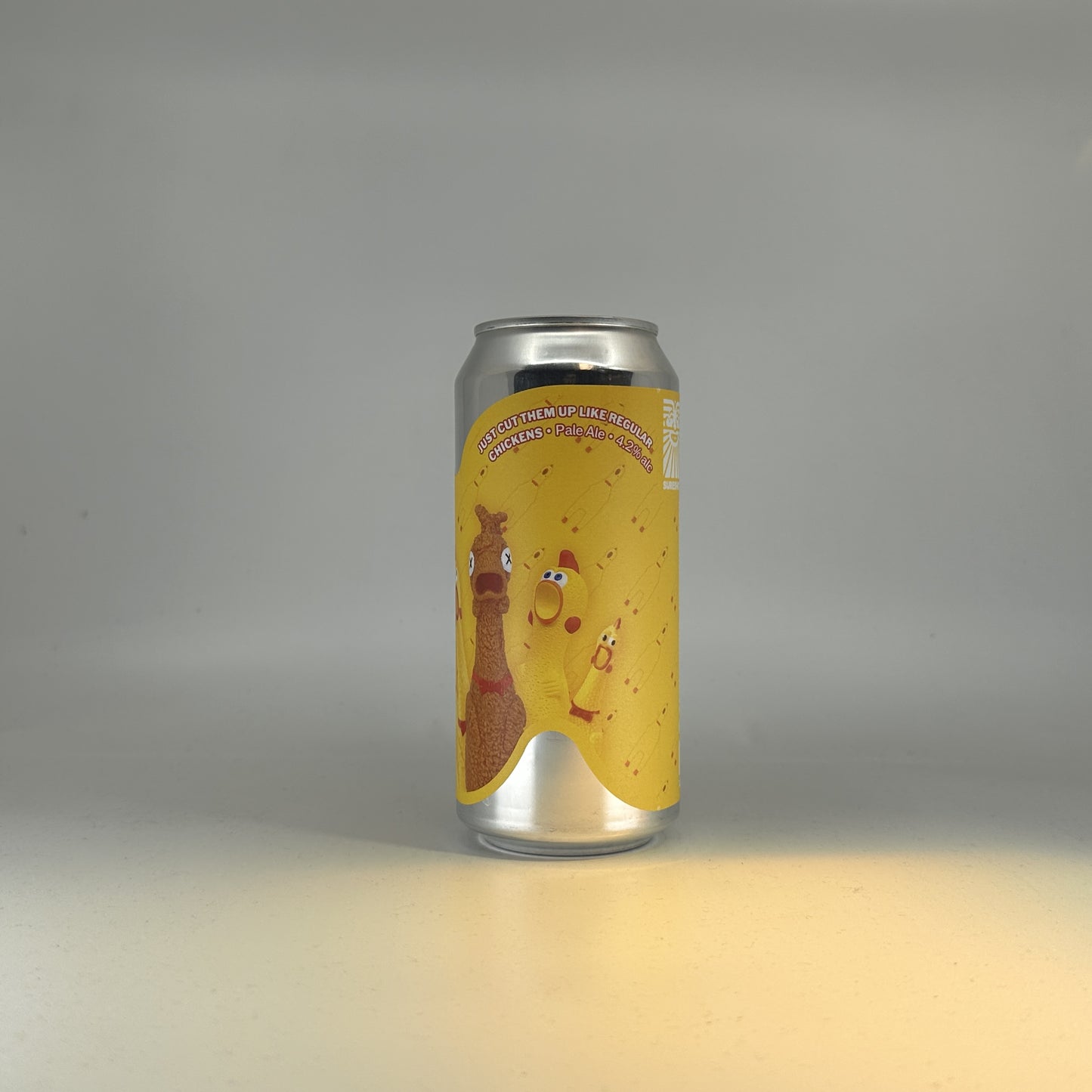 Sureshot (x Rad Beer) Just Cut Them up Like Regular Chickens