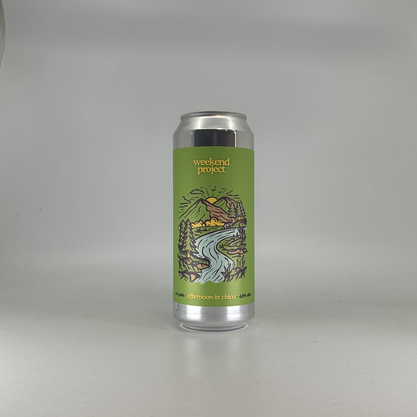 Weekend Project Afternoon in Chico