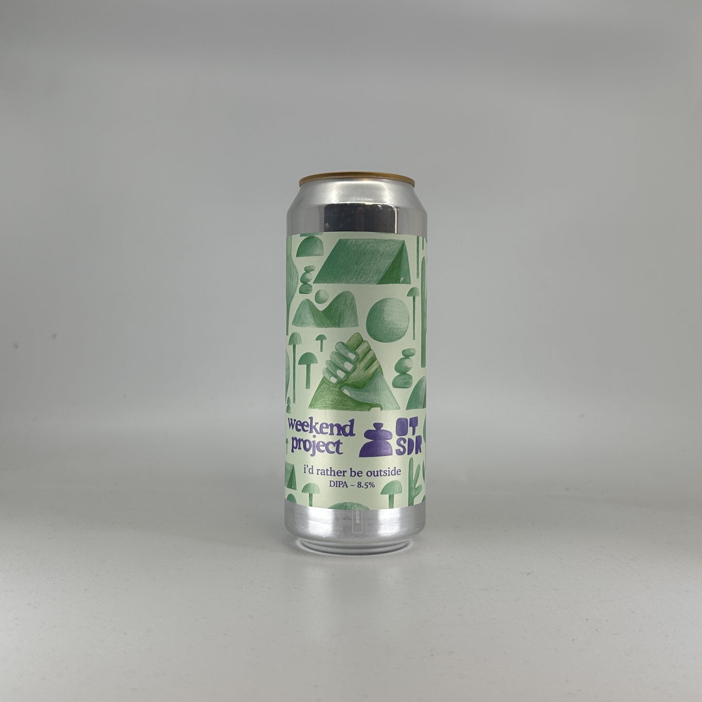 Weekend Project I'd Rather Be Outside