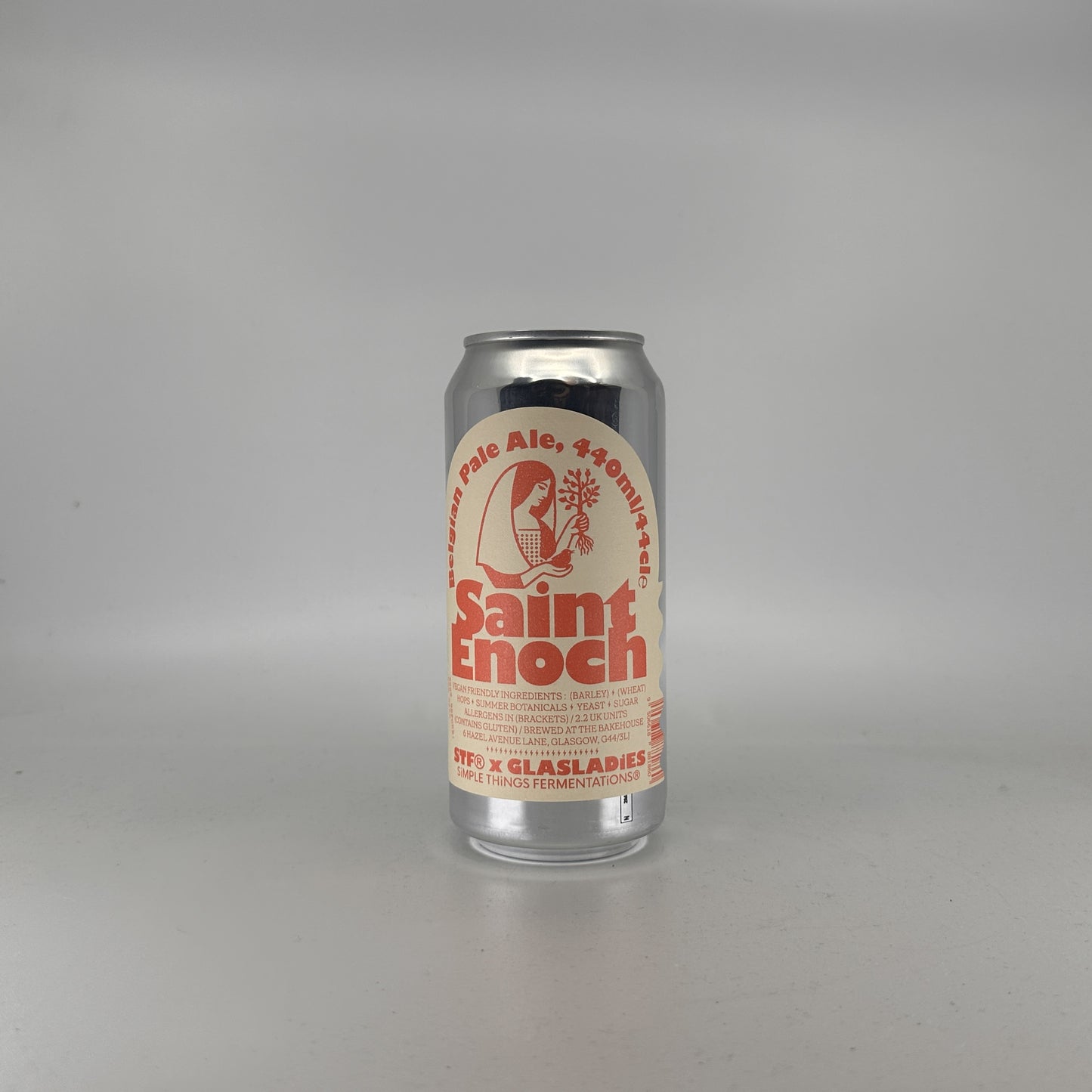 Simple Things Fermentations (x Glasladies) Saint Enoch