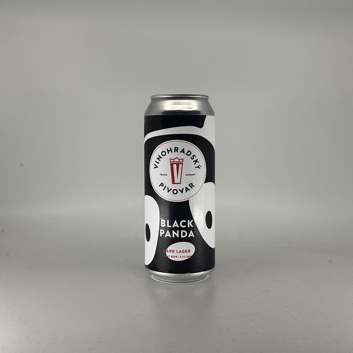 Vinohradský Black Panda