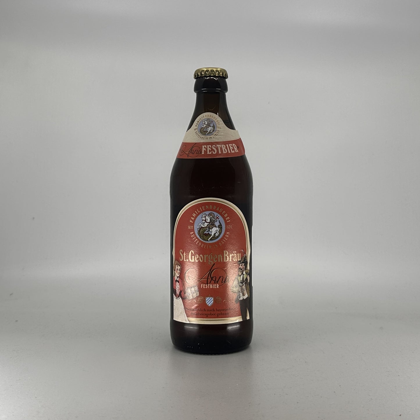 St GeorgenBraü Anna Festbier '25