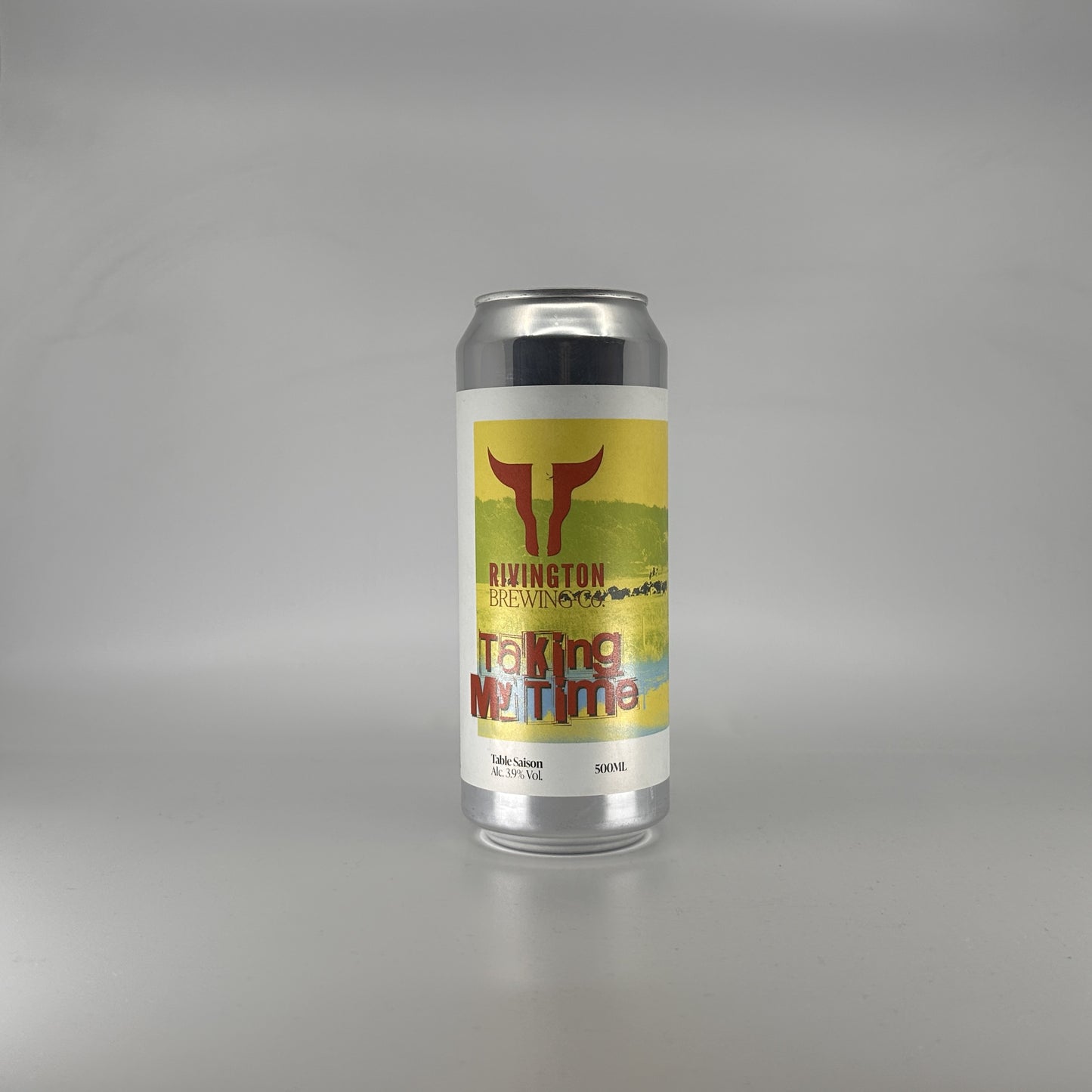 Rivington Taking My Time