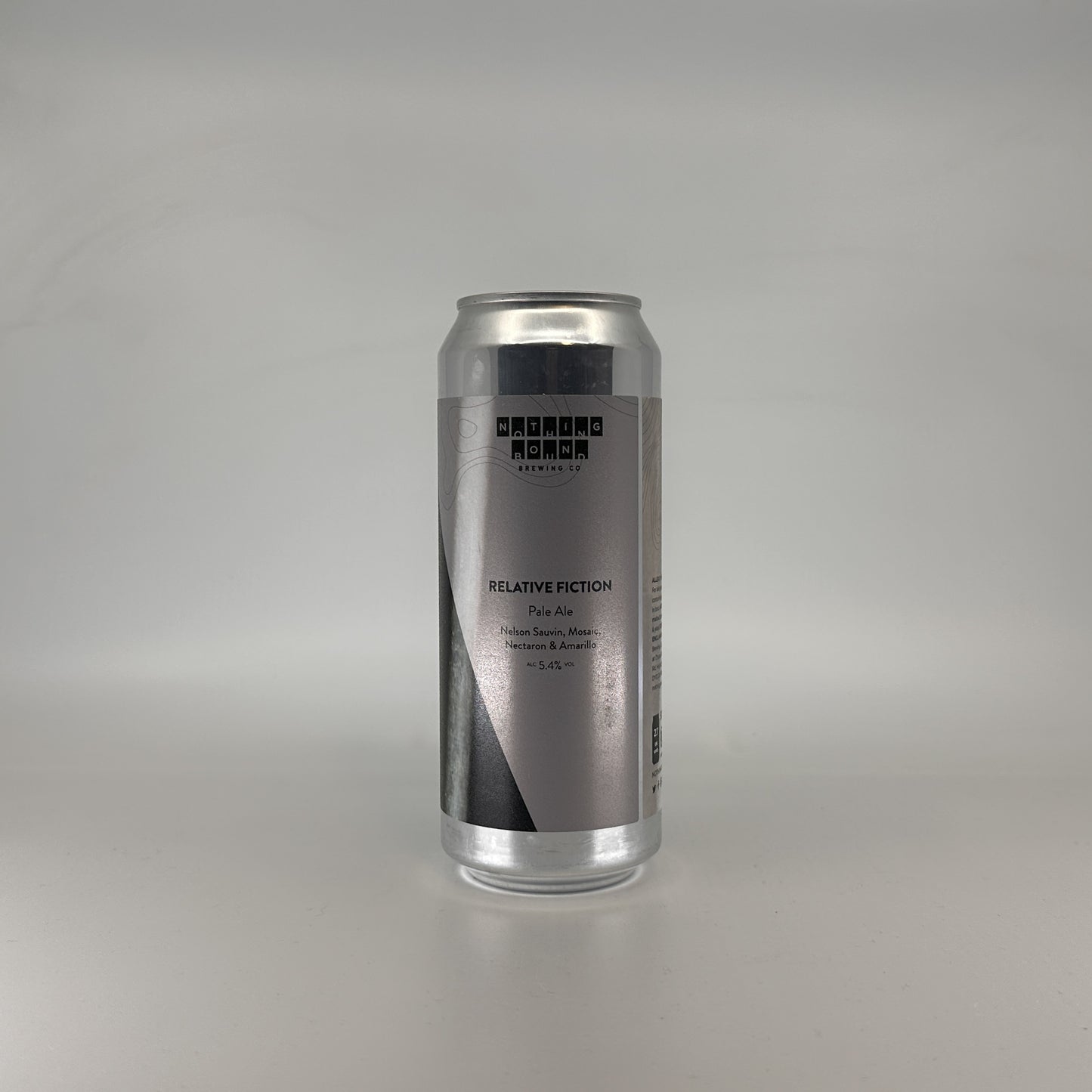 Nothing Bound Relative Fiction