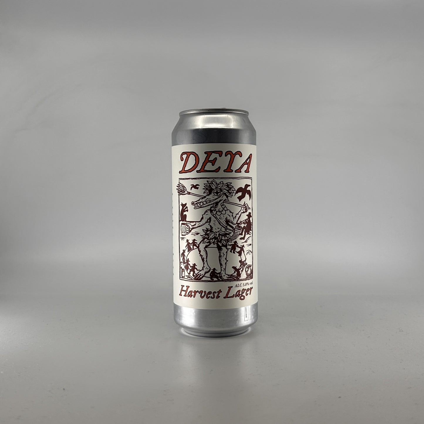 Deya Harvest Lager '25