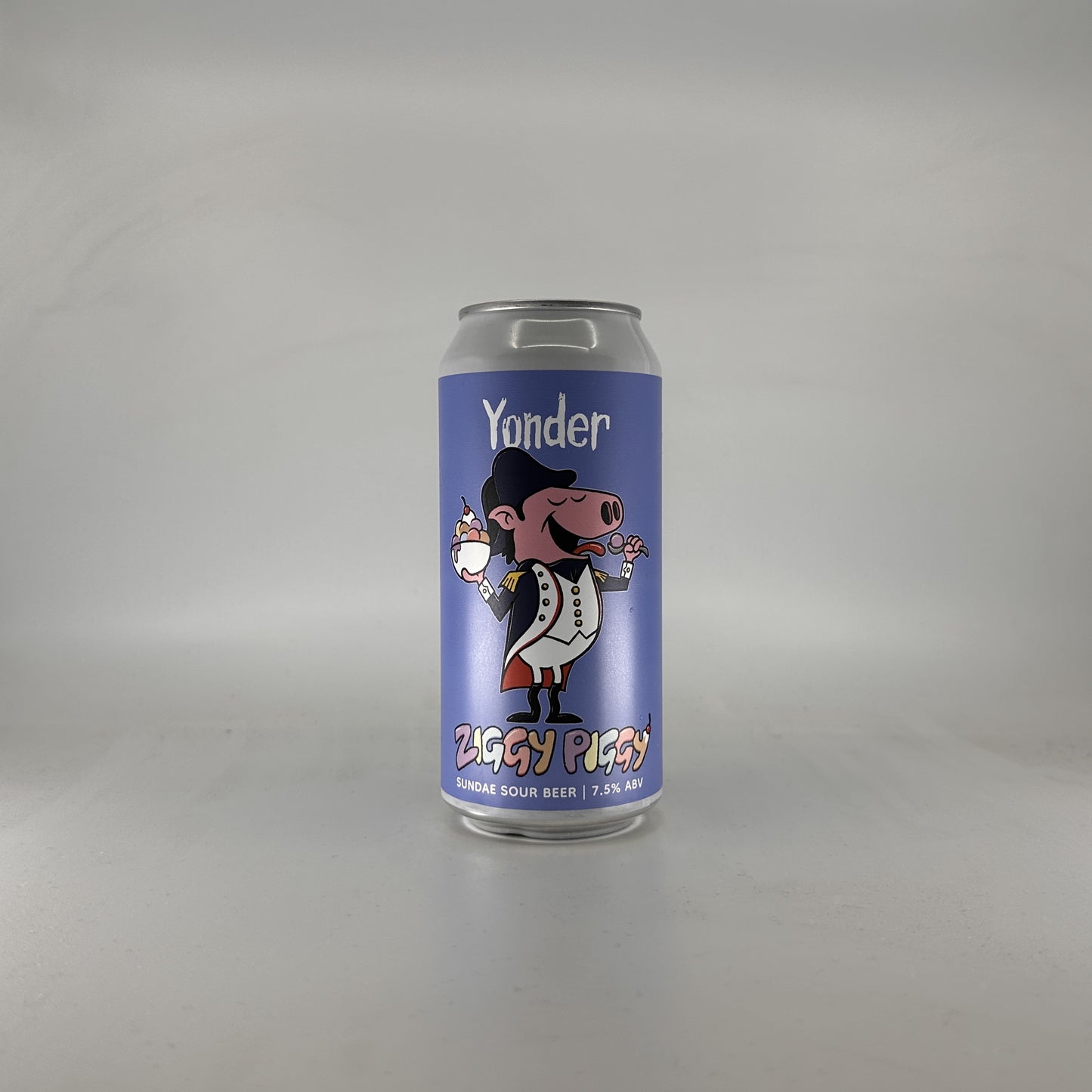 Yonder Ziggy Piggy