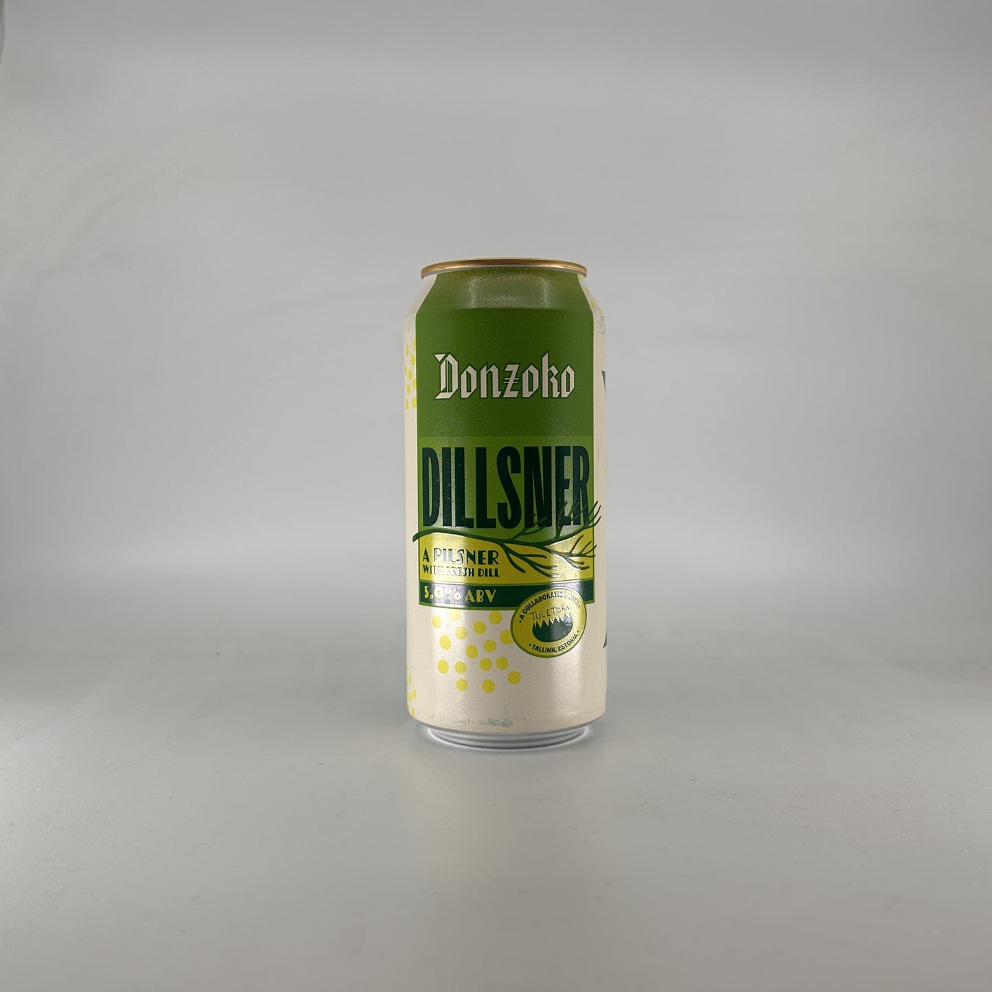 Donzoko (x Tuletorn) Dillsner