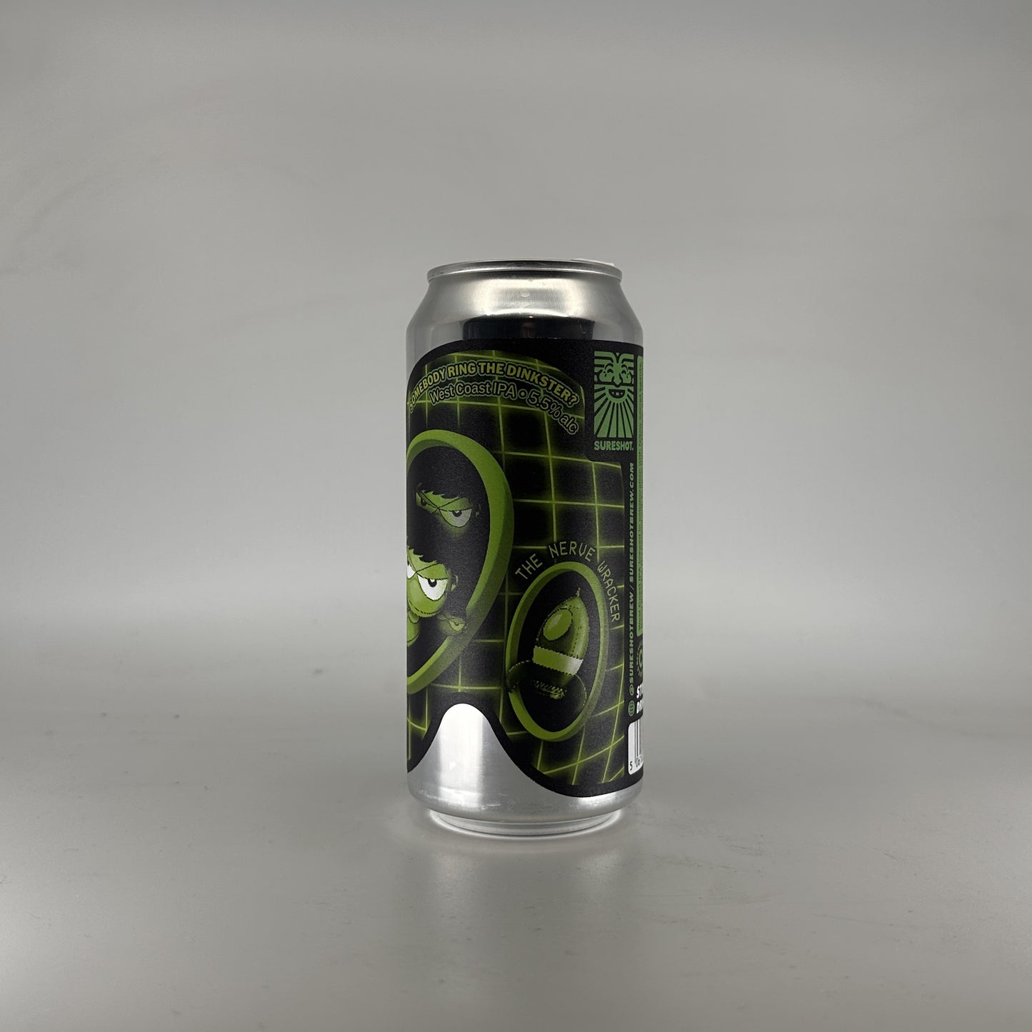 Sureshot (x Silent) Somebody Ring the Dinkster?