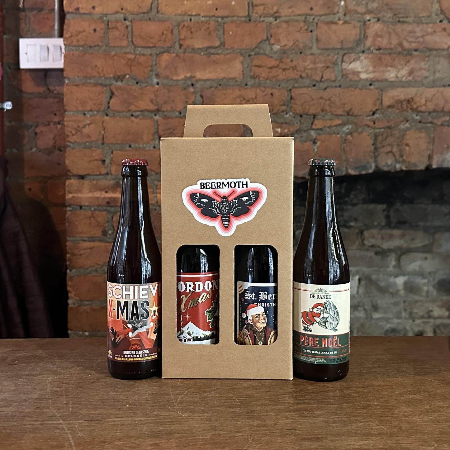 Belgian Christmas Gift Pack '25