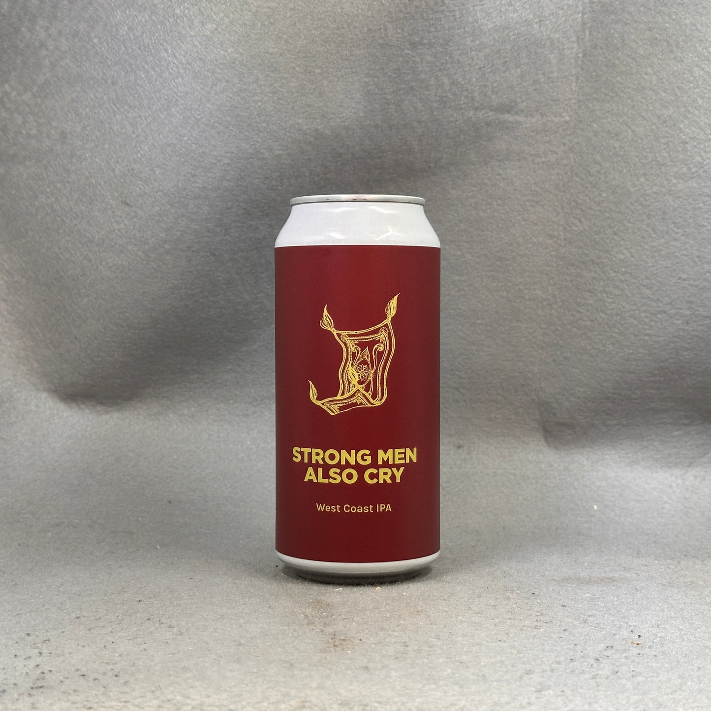 Pomona Island Strong Men Also Cry