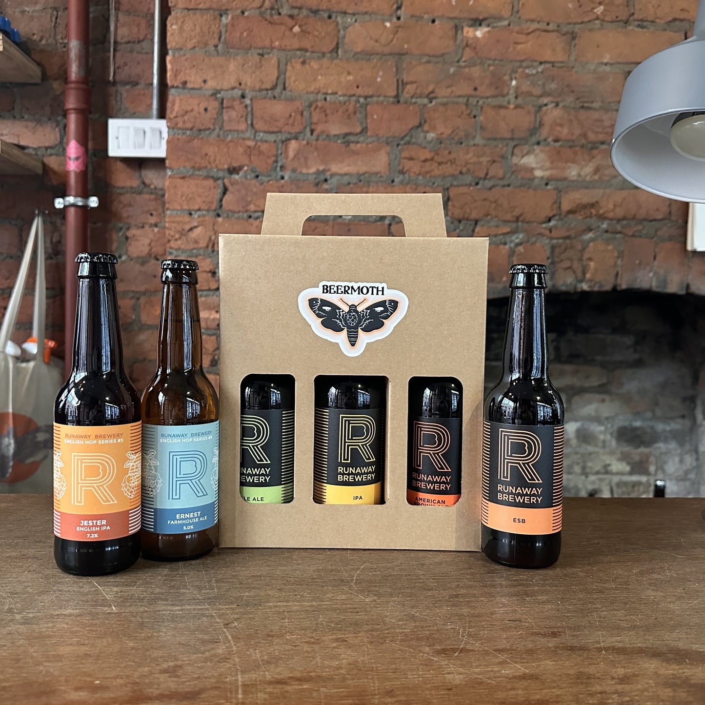 Runaway Gift Pack '25