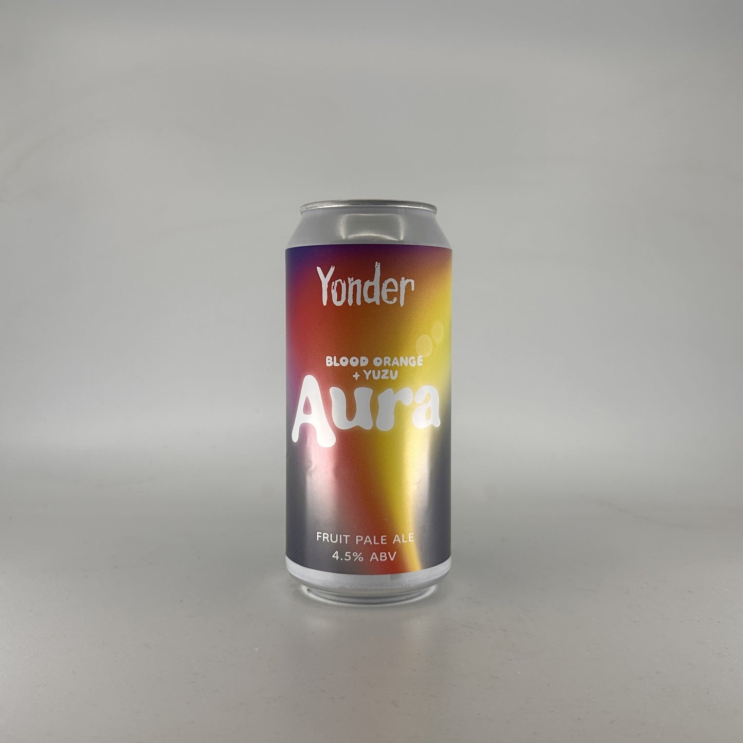 Yonder Aura - Blood Orange & Yuzu