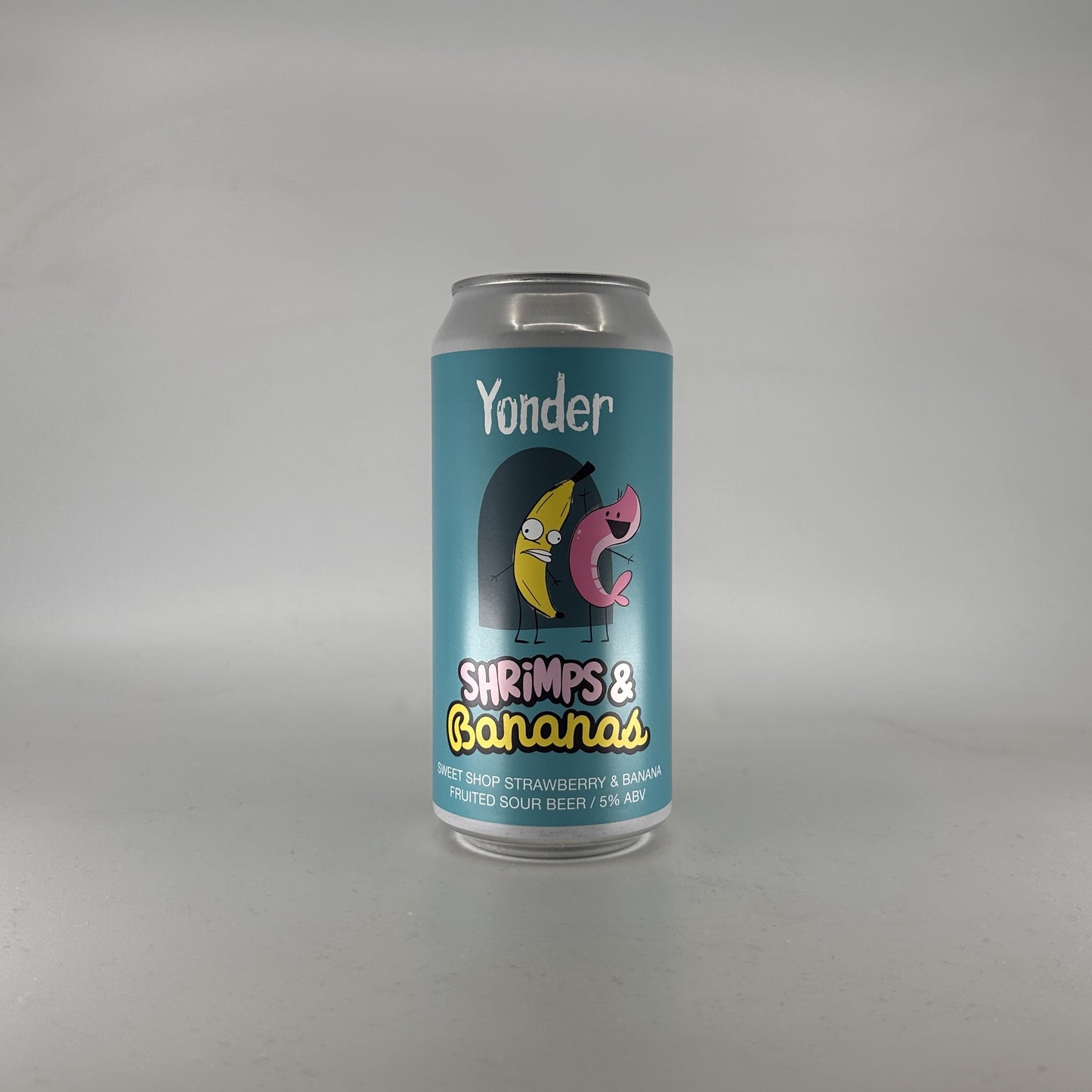 Yonder Shrimps & Bananas