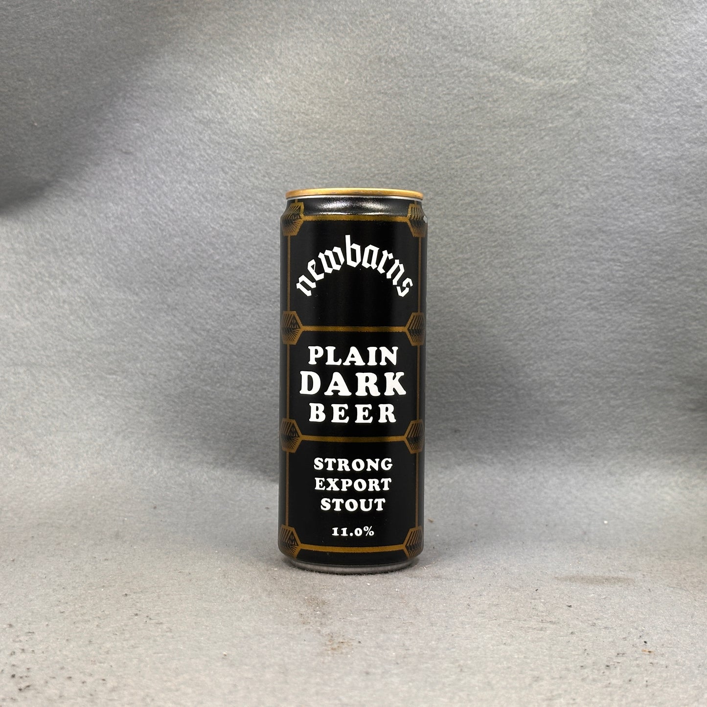 Newbarns Plain Dark Beer