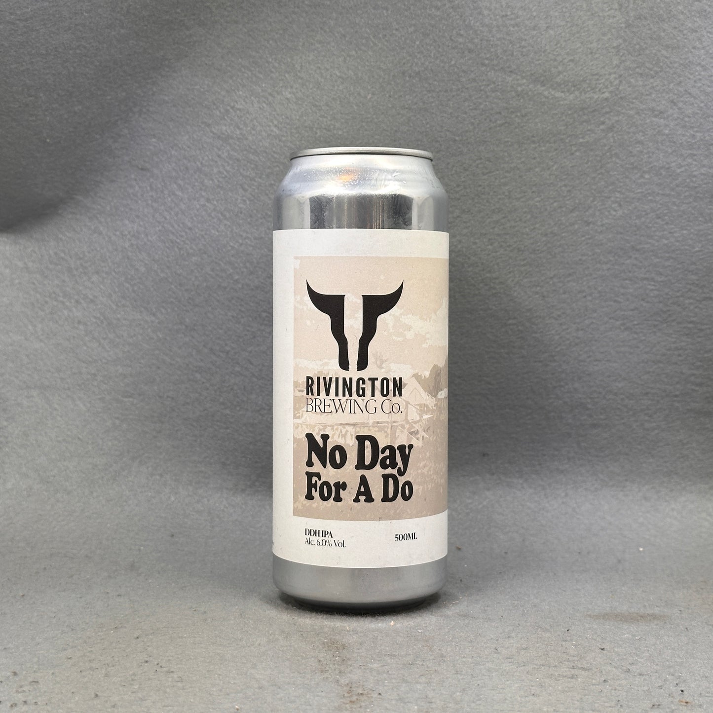 Rivington No Day For A Do