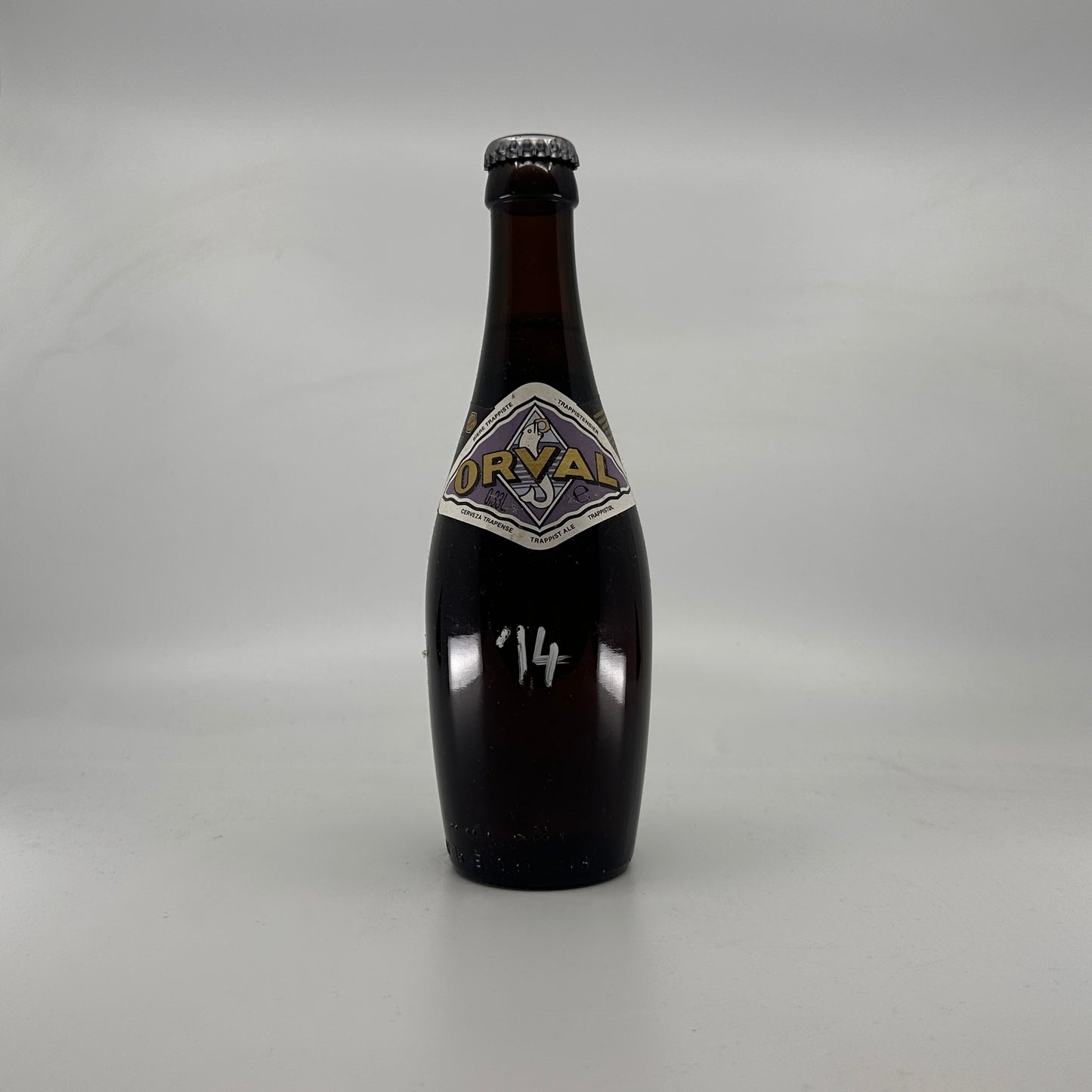 Orval 2014 Vintage