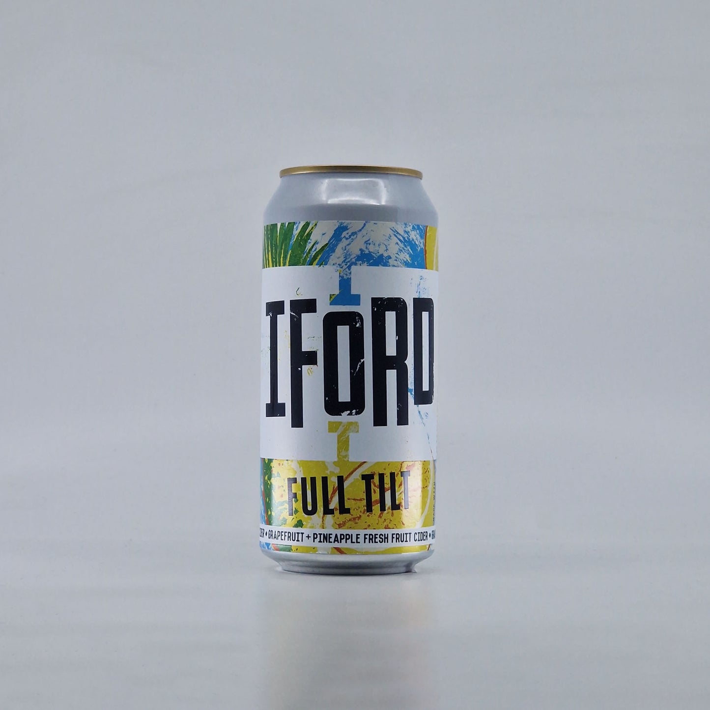 Iford Full Tilt