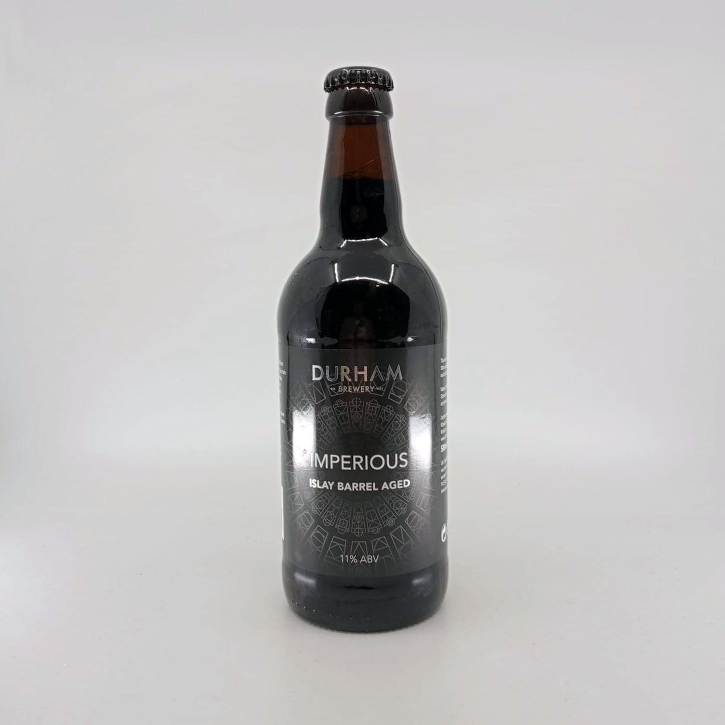 Durham Imperious Islay Barrel-aged '25