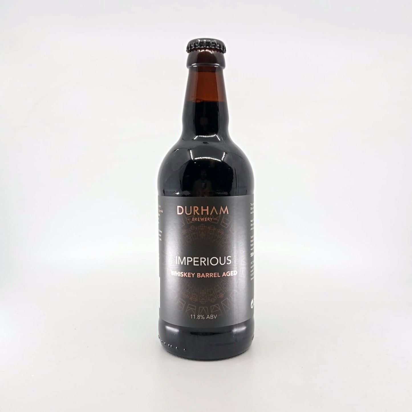 Durham Imperious Whiskey Barrel-aged '25