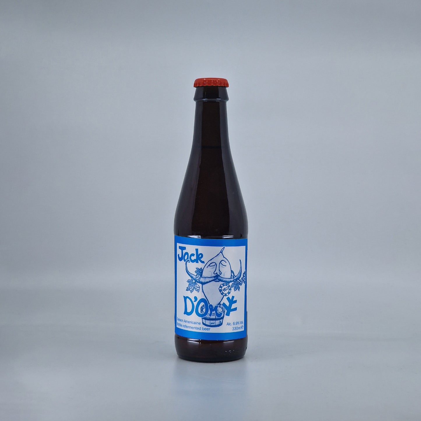 Saint Mars of the Desert Jack D'Or '25