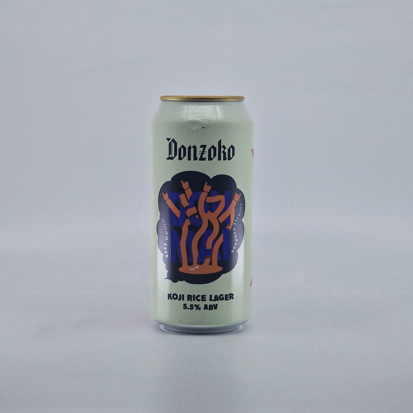 Donzoko (x Minoh Beer) Donmai