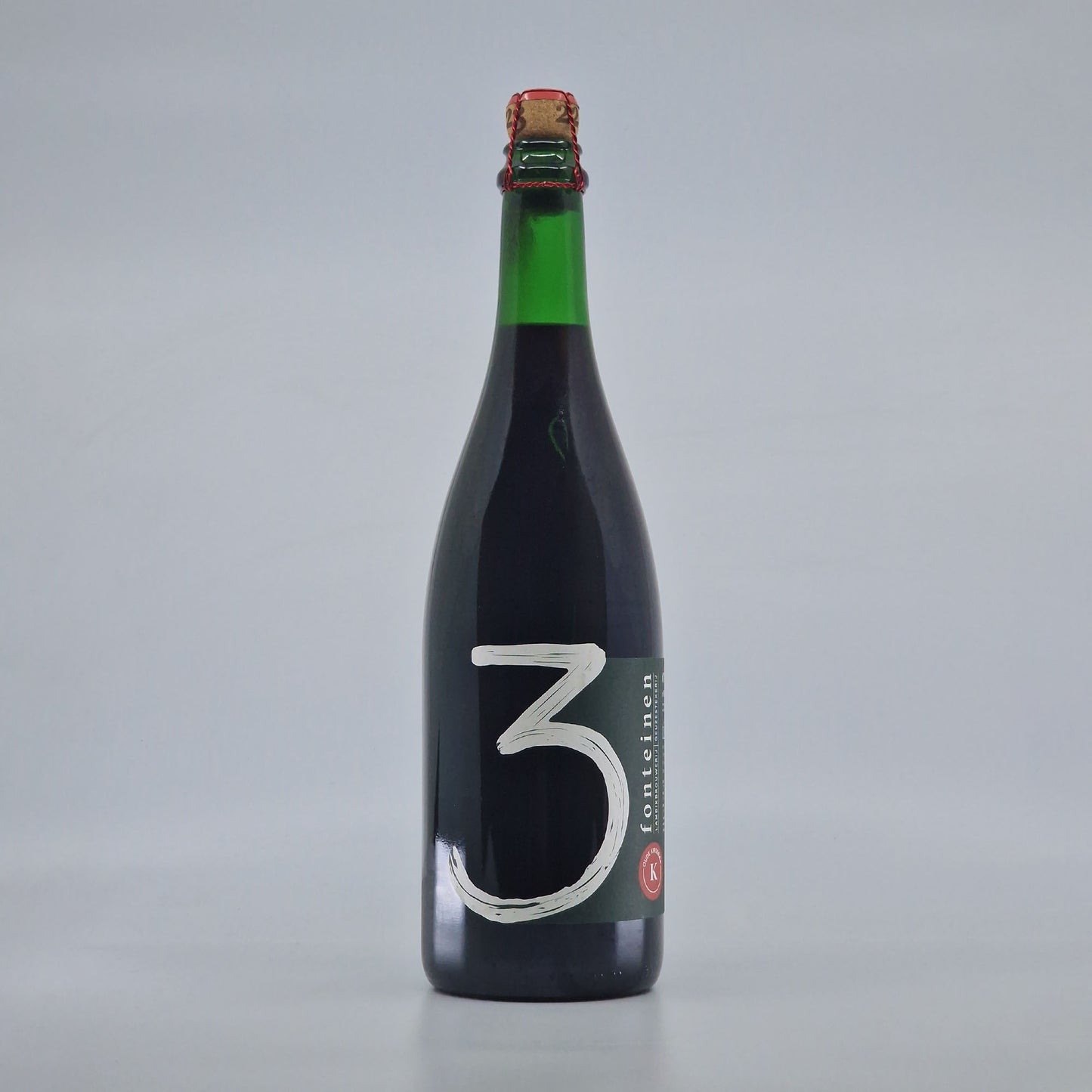 3 Fonteinen (x Frederiksdal) Oude Kirsebær