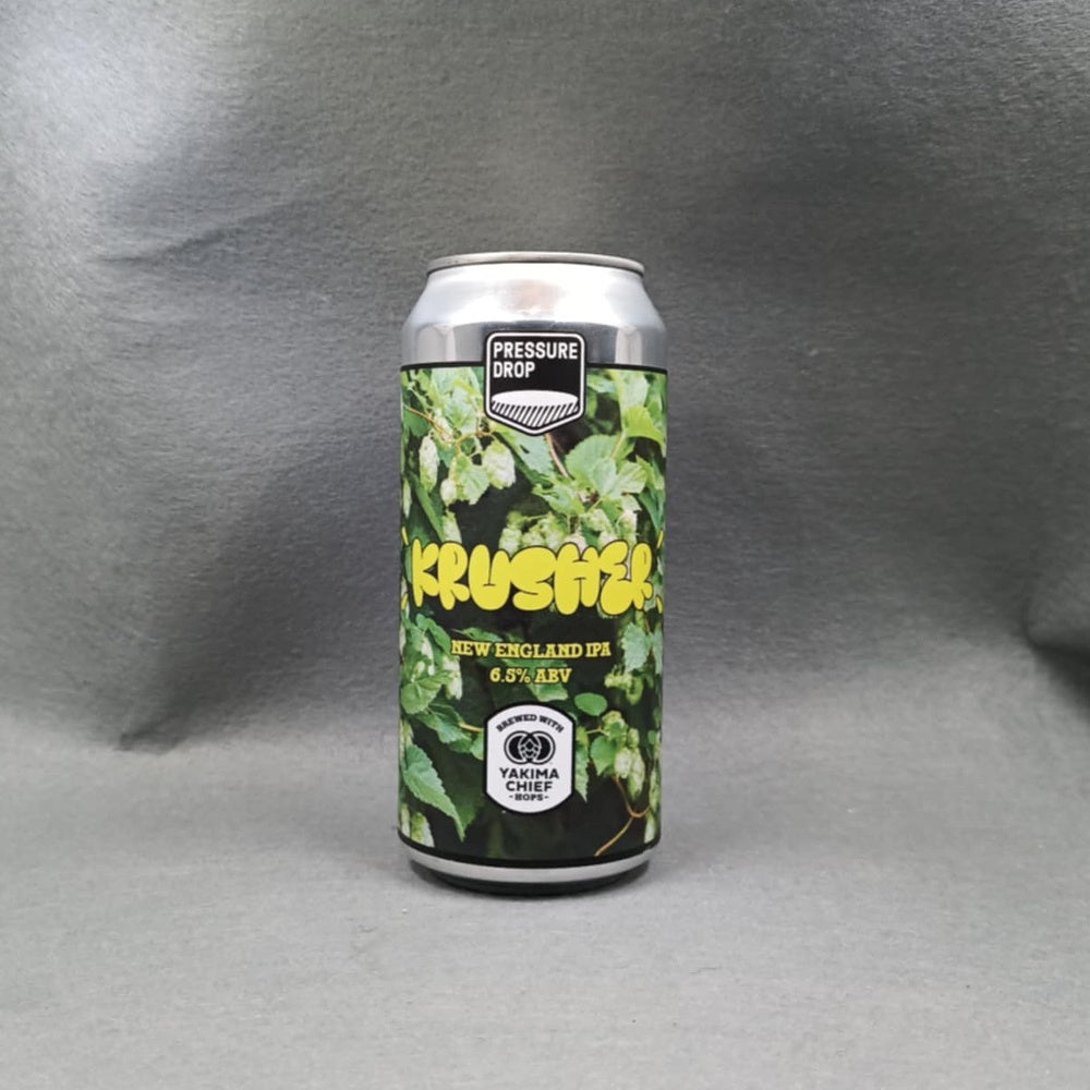 Pressure Drop Krusher