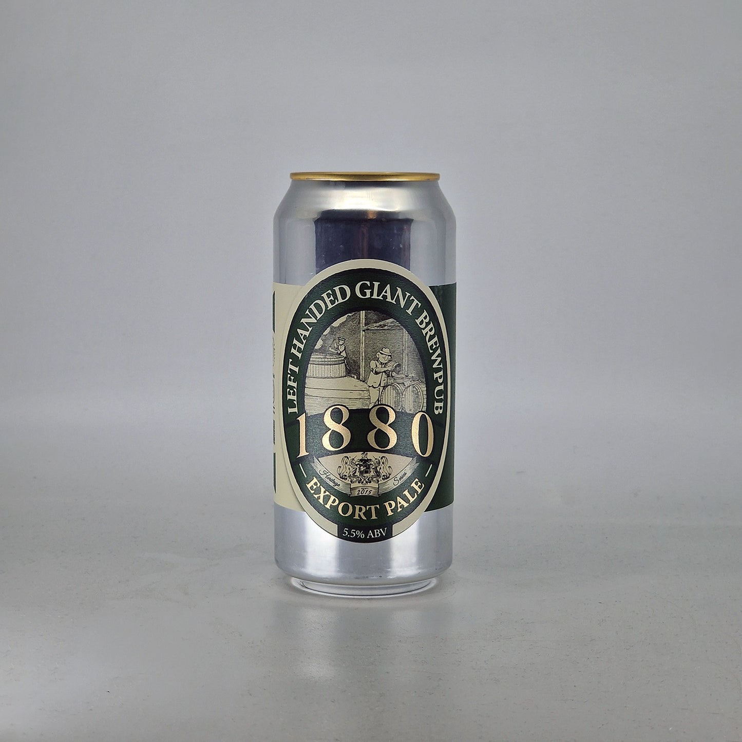 Left Handed Giant 1880 Export Pale