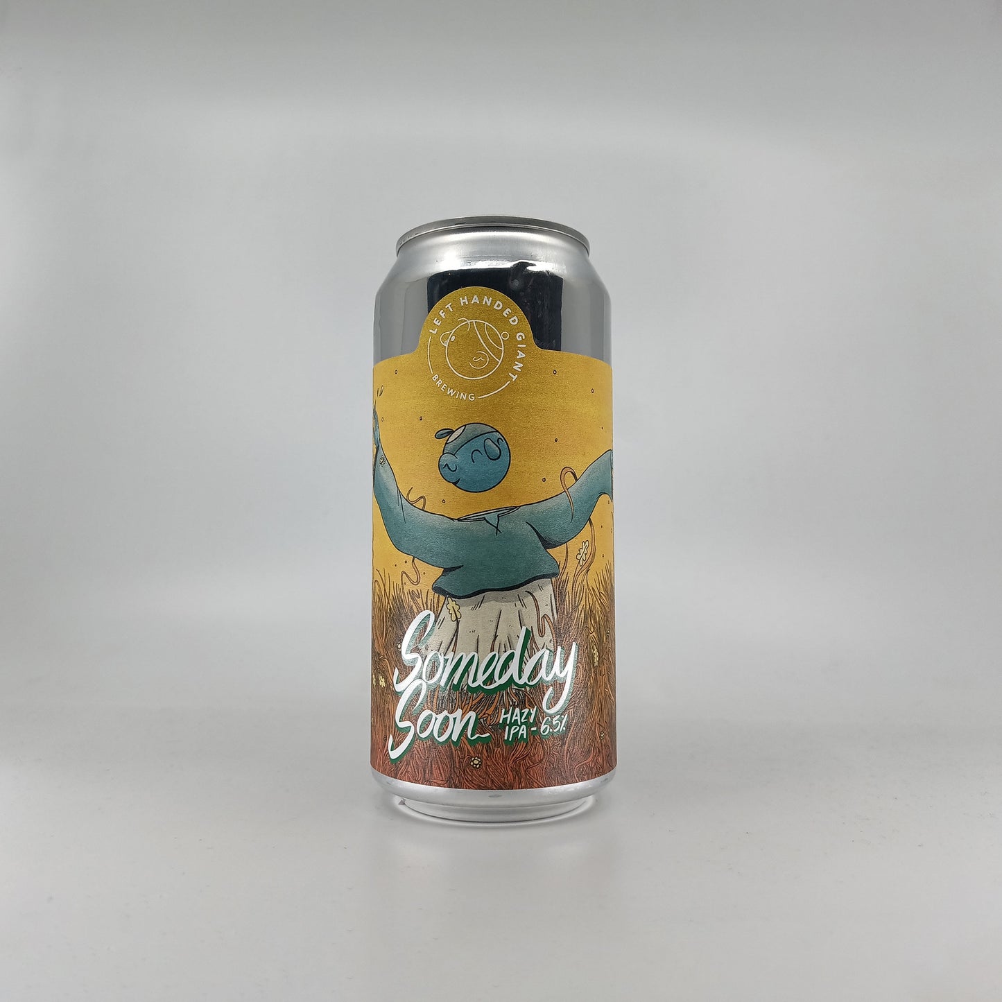 Left Handed Giant Someday Soon