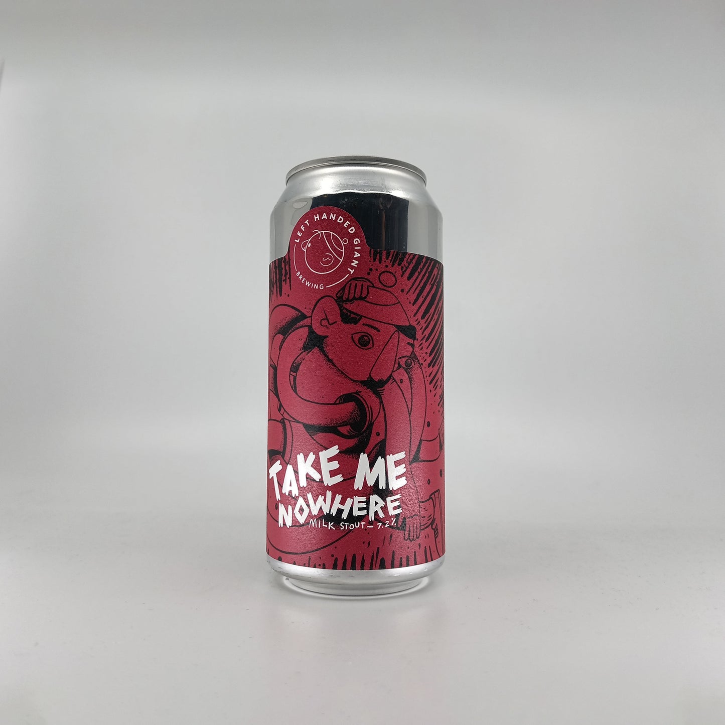 Left Handed Giant Take Me Nowhere