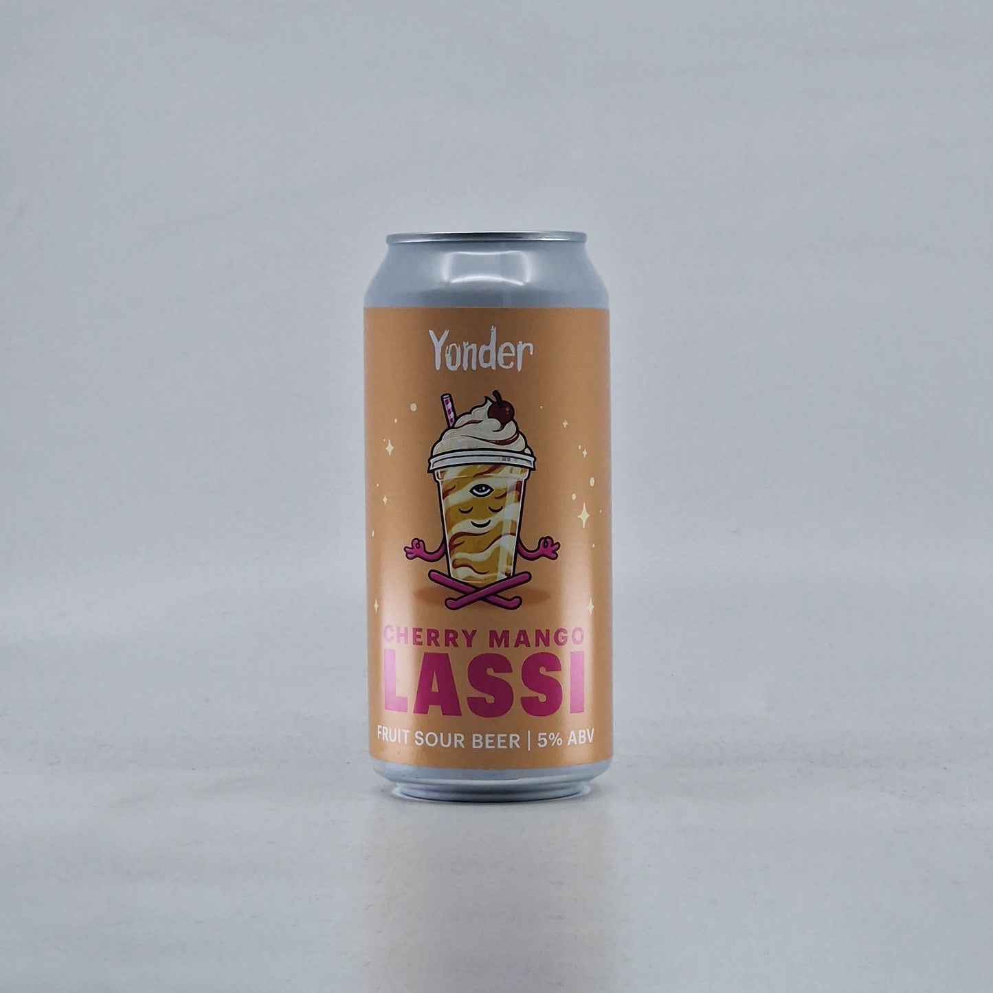 Yonder Cherry Mango Lassi