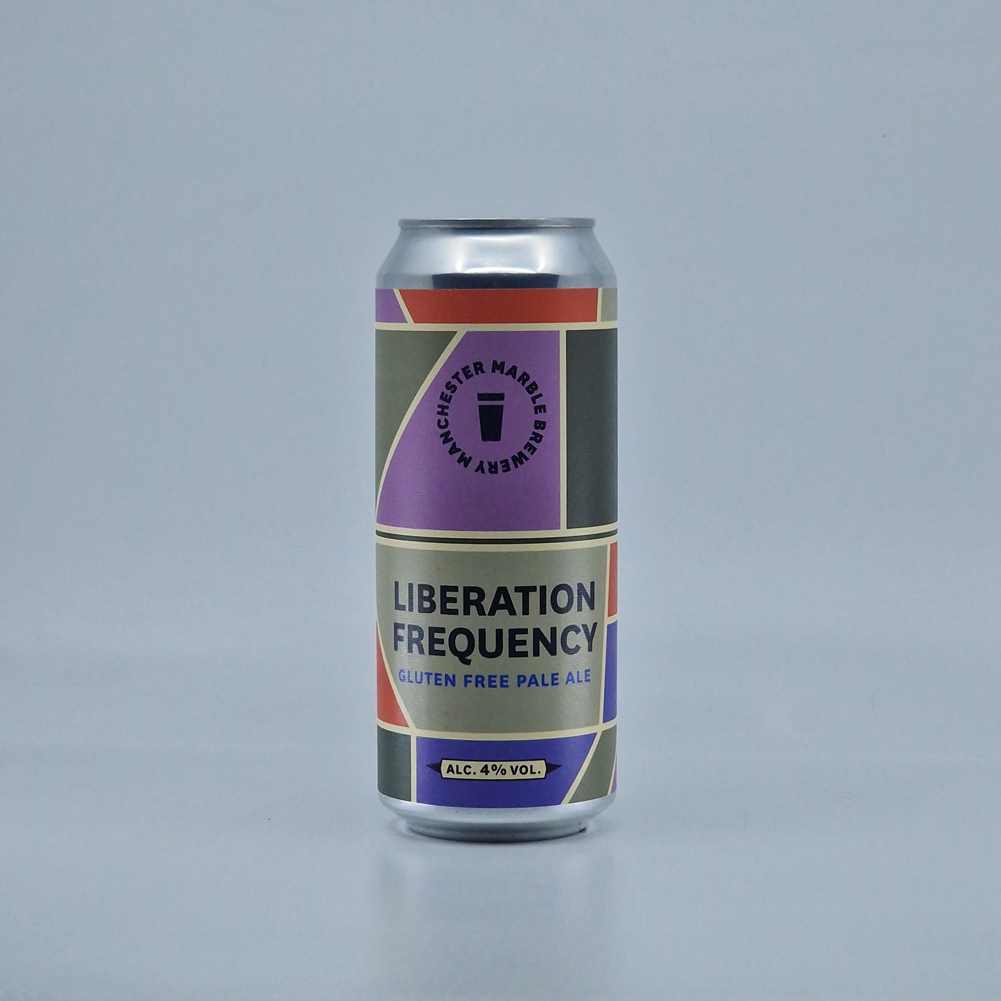 Marble Liberation Frequency