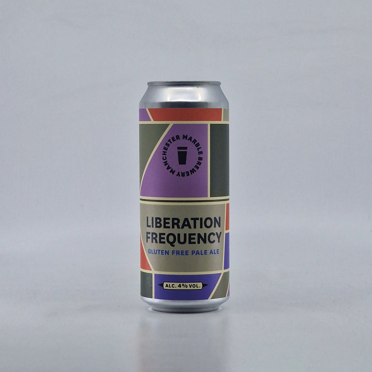 Marble Liberation Frequency