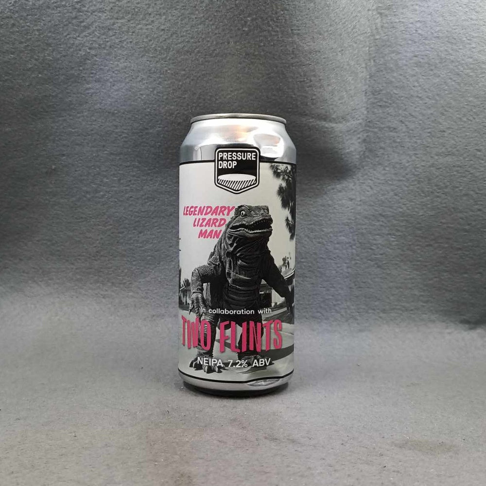 Pressure Drop (x Two Flints) Legendary Lizard Man