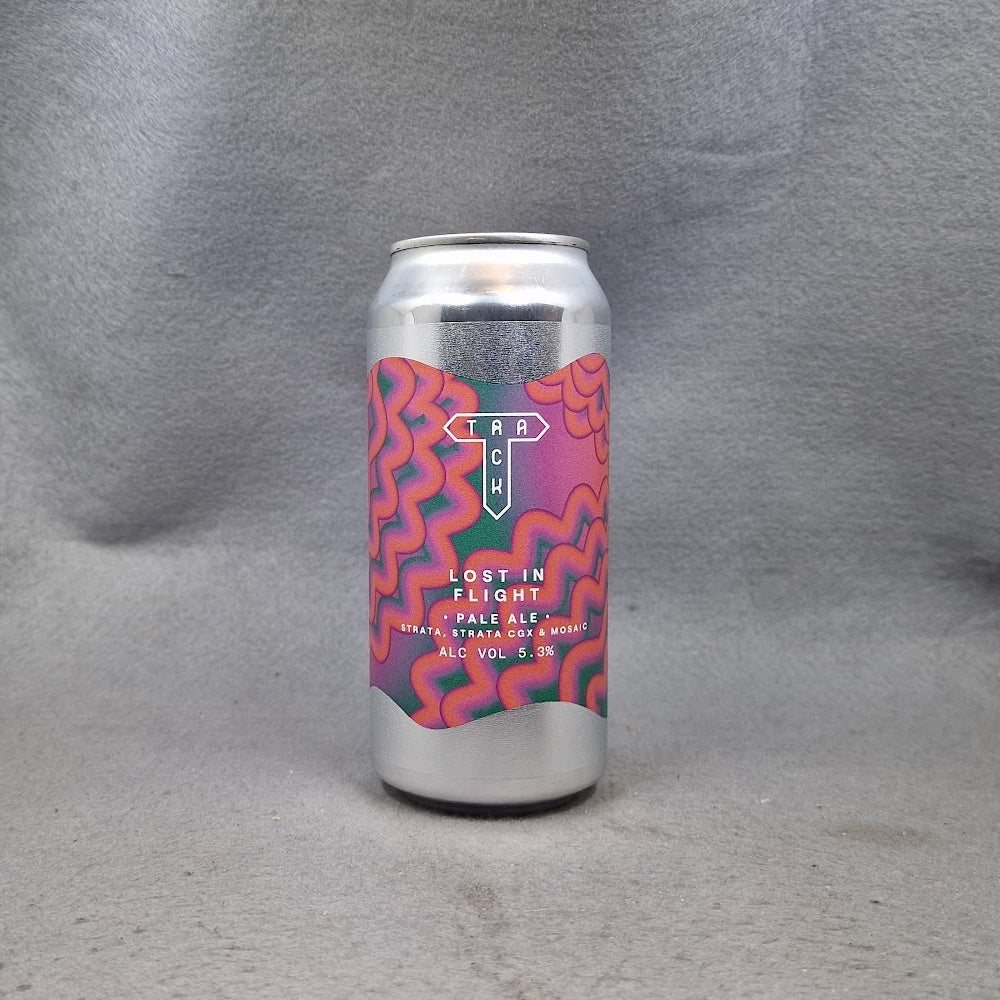 Track Lost in Flight