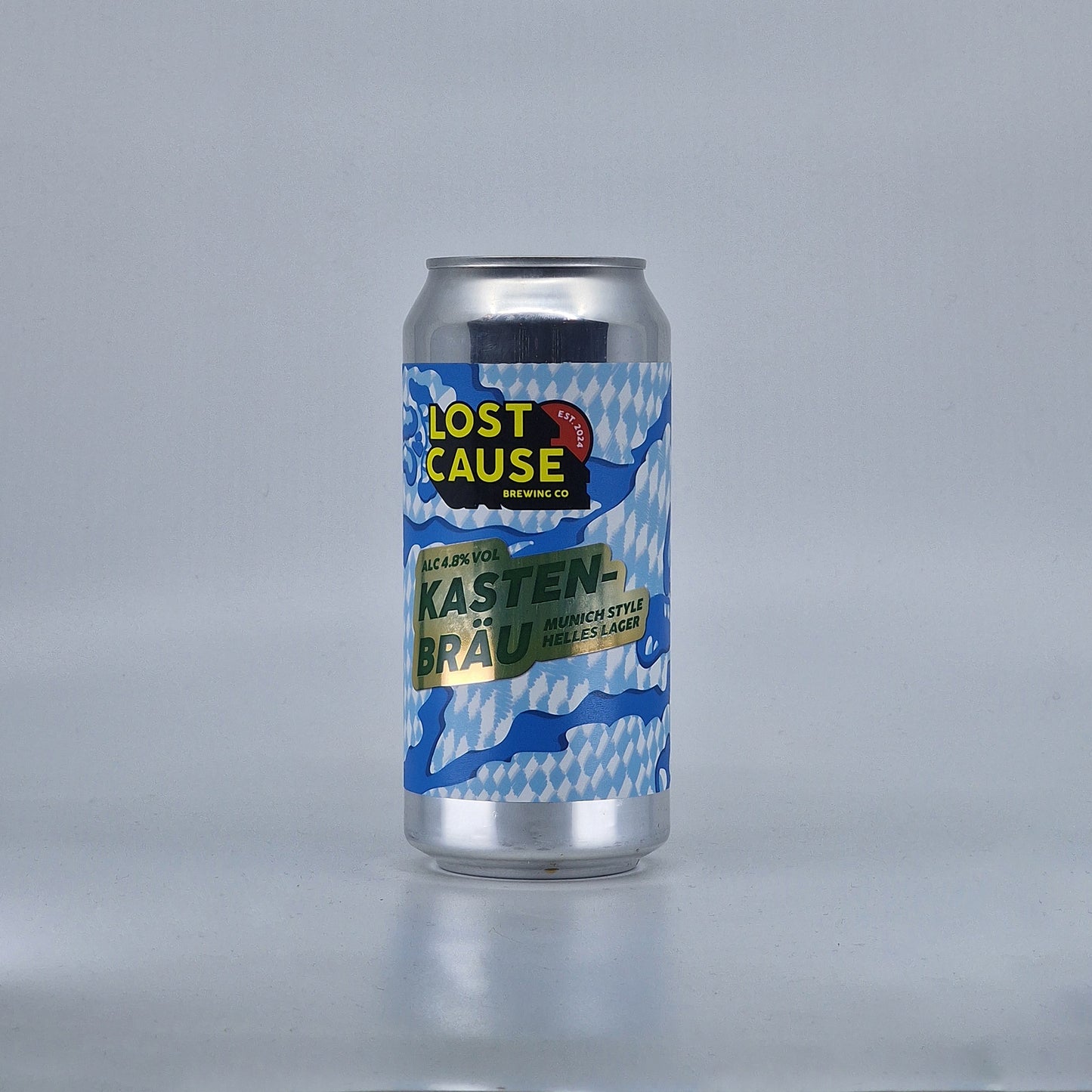 Lost Cause Kastenbräu