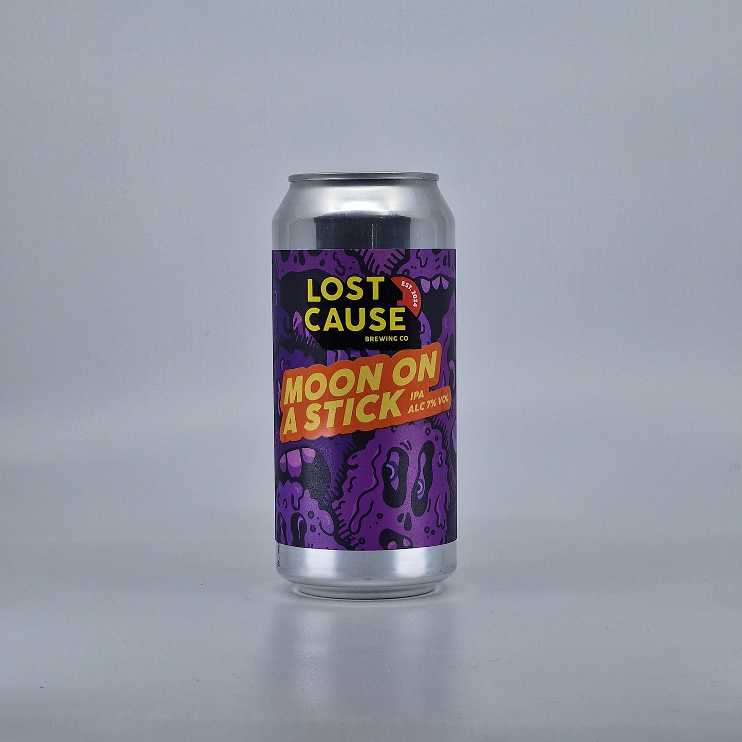 Lost Cause Moon on a Stick