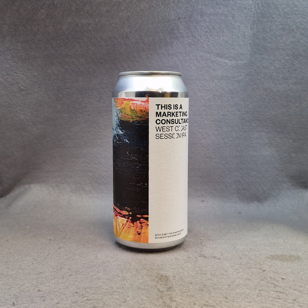 Boundary This Is a Marketing Consultancy