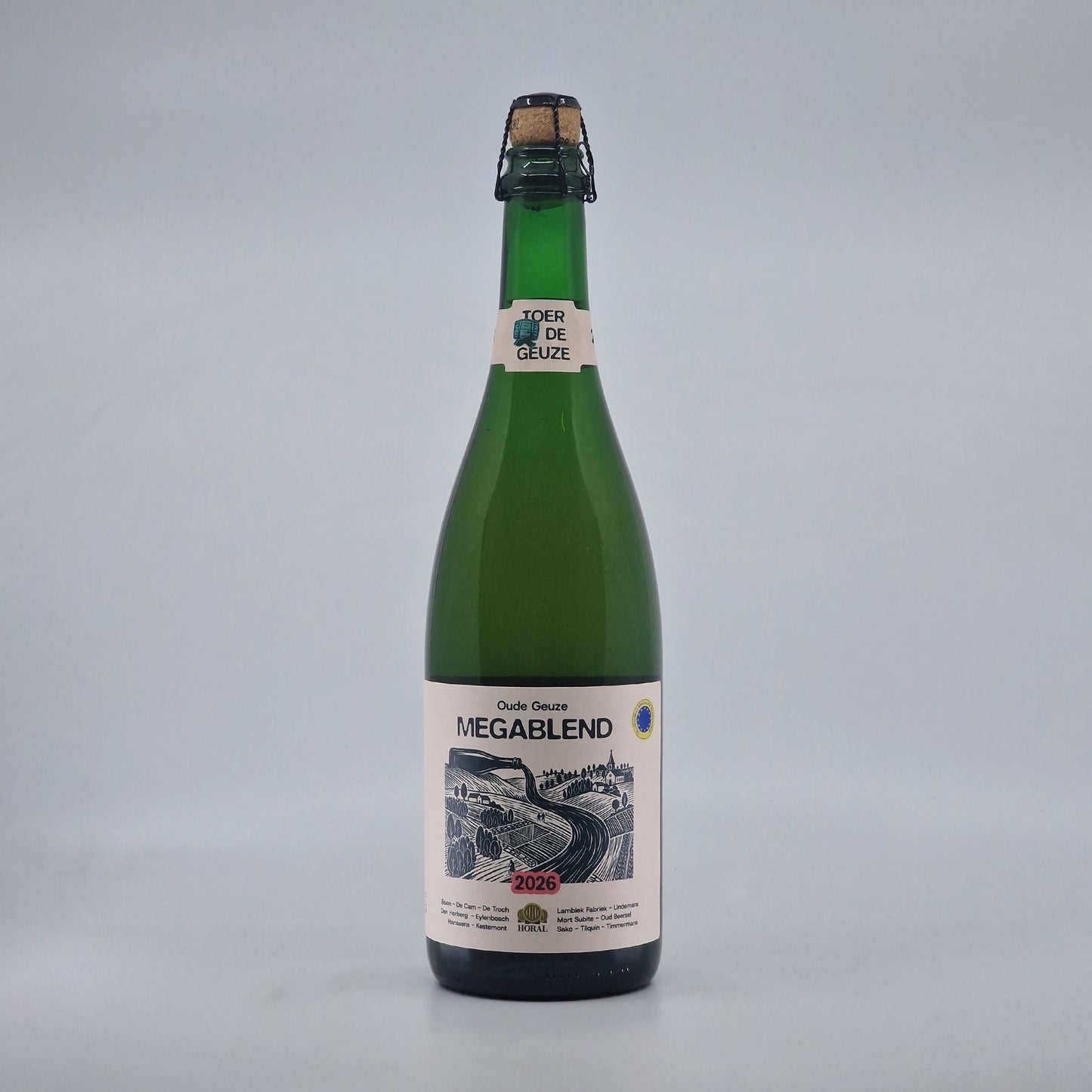 HORAL Megablend '26