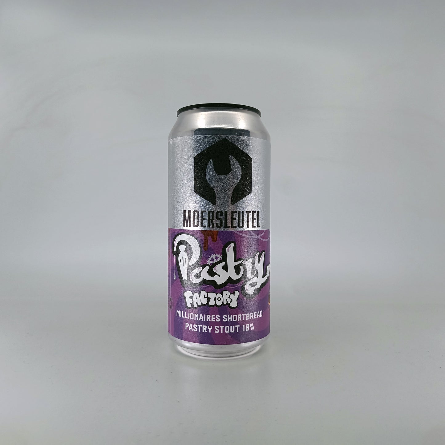 Moersleutel Pastry Factory: Millionaires Shortbread