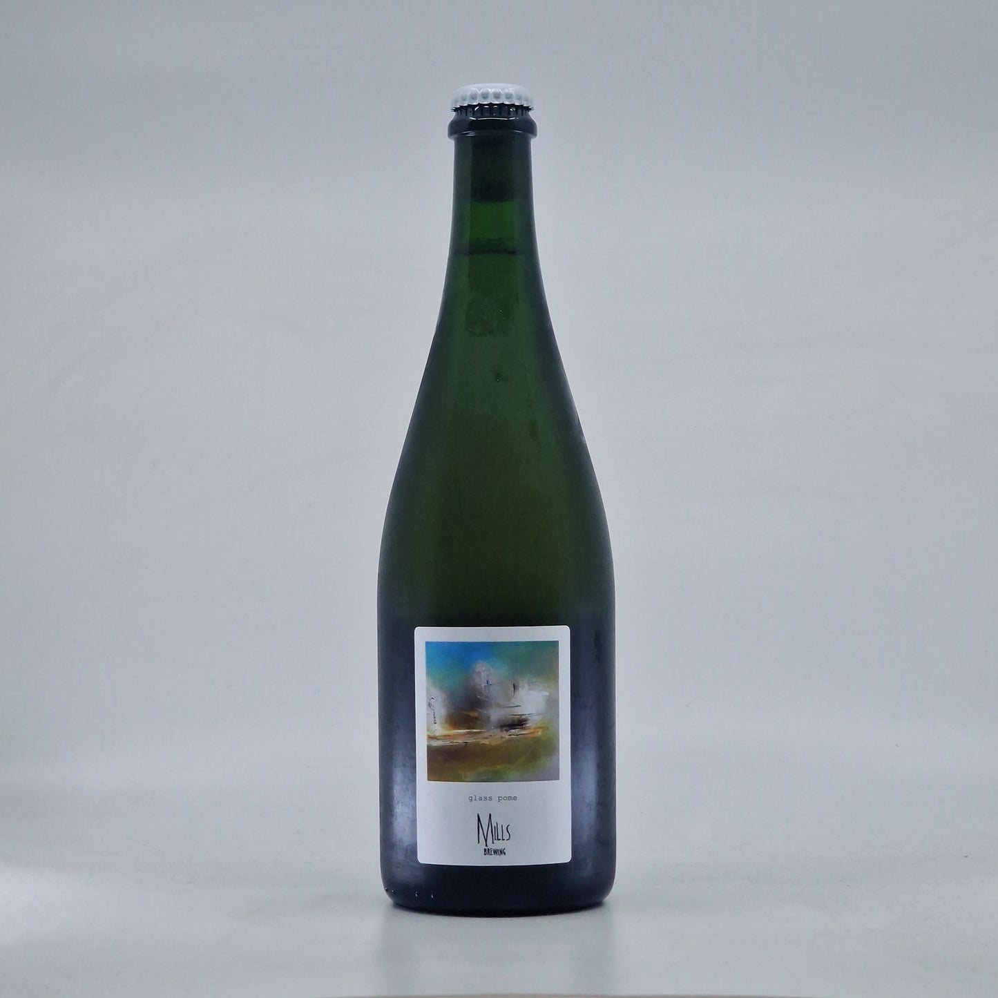 Mills Glass Pome