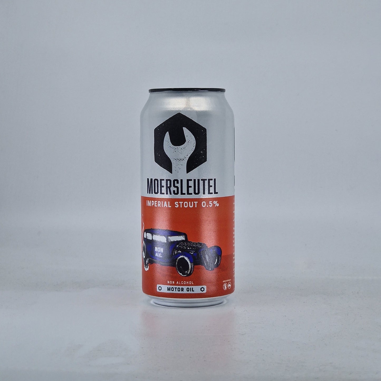 Moersleutel Motor Oil Non Alcoholic