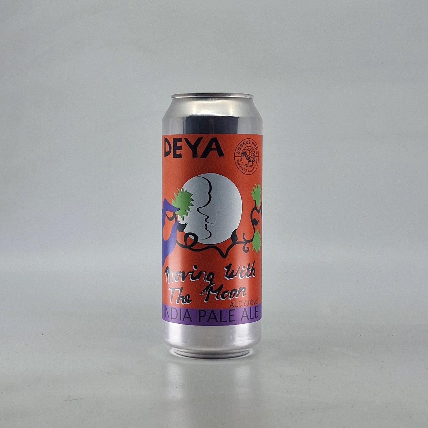 Deya Moving with the Moon