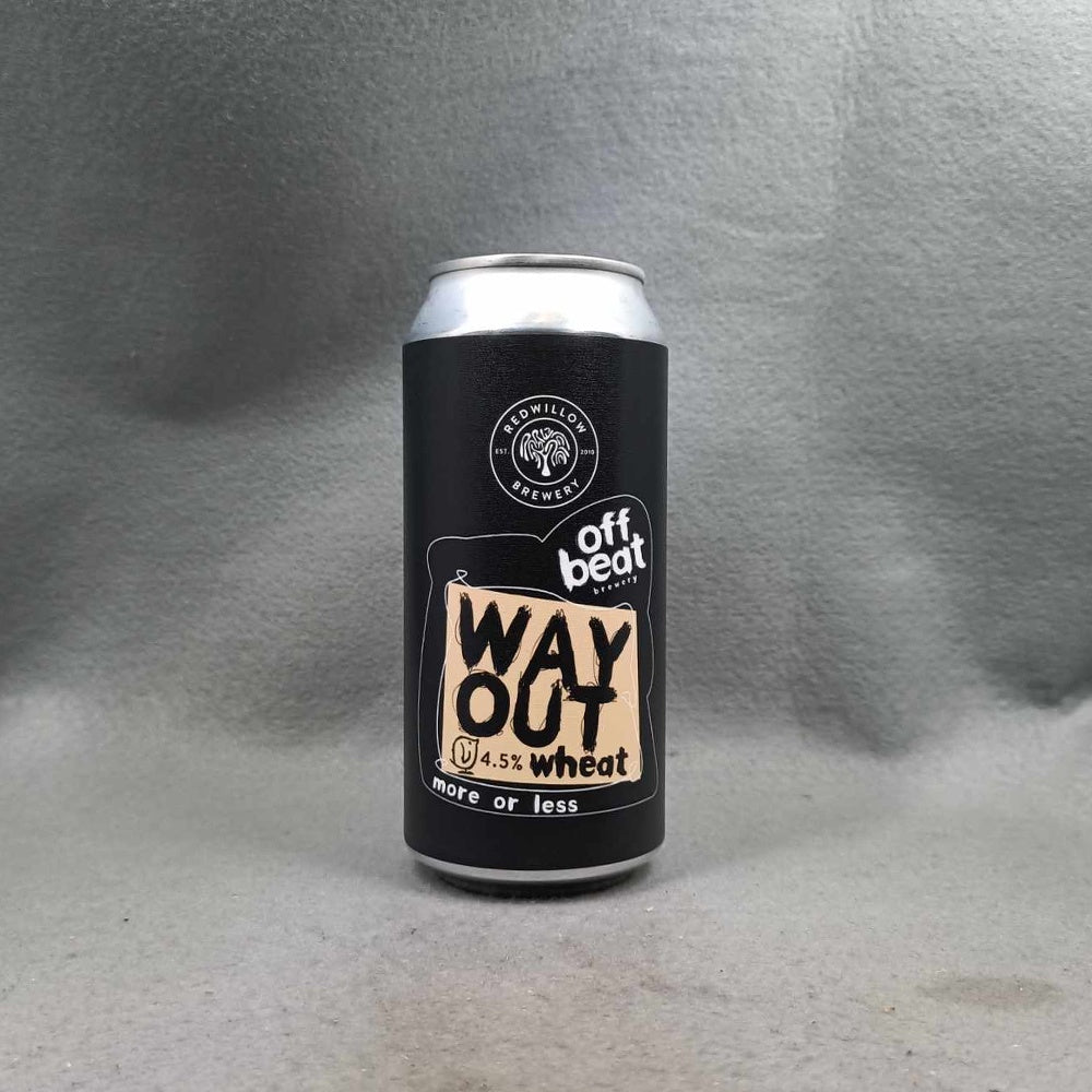 RedWillow Way Out Wheat - More or Less