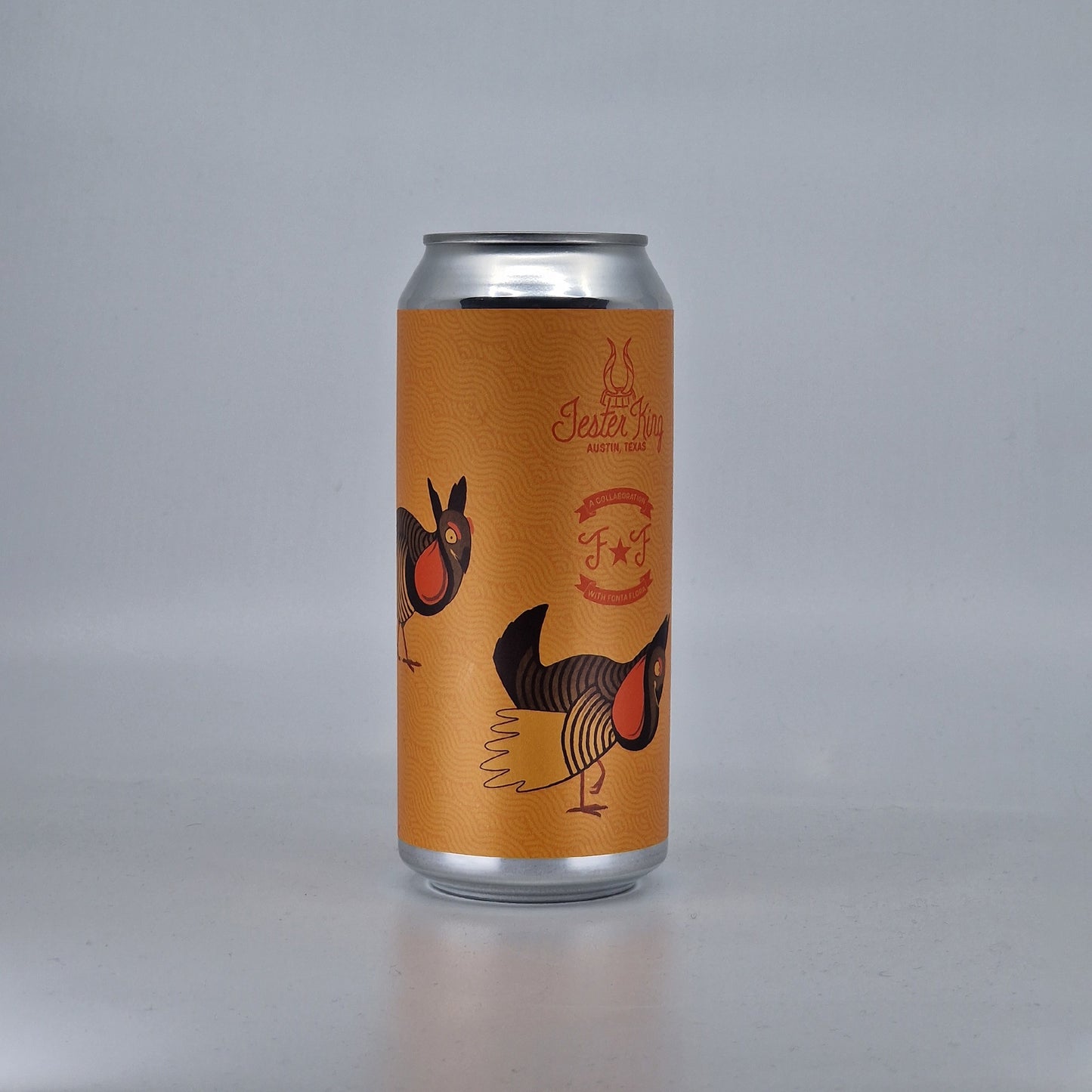 Jester King (x Fonta Flora) Are You Picking up What I'm Putting Down?