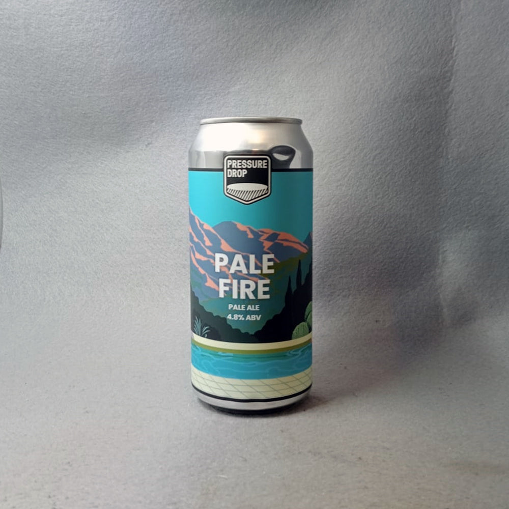 Pressure Drop Pale Fire